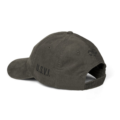"FORTIFIED" Vintage Cap