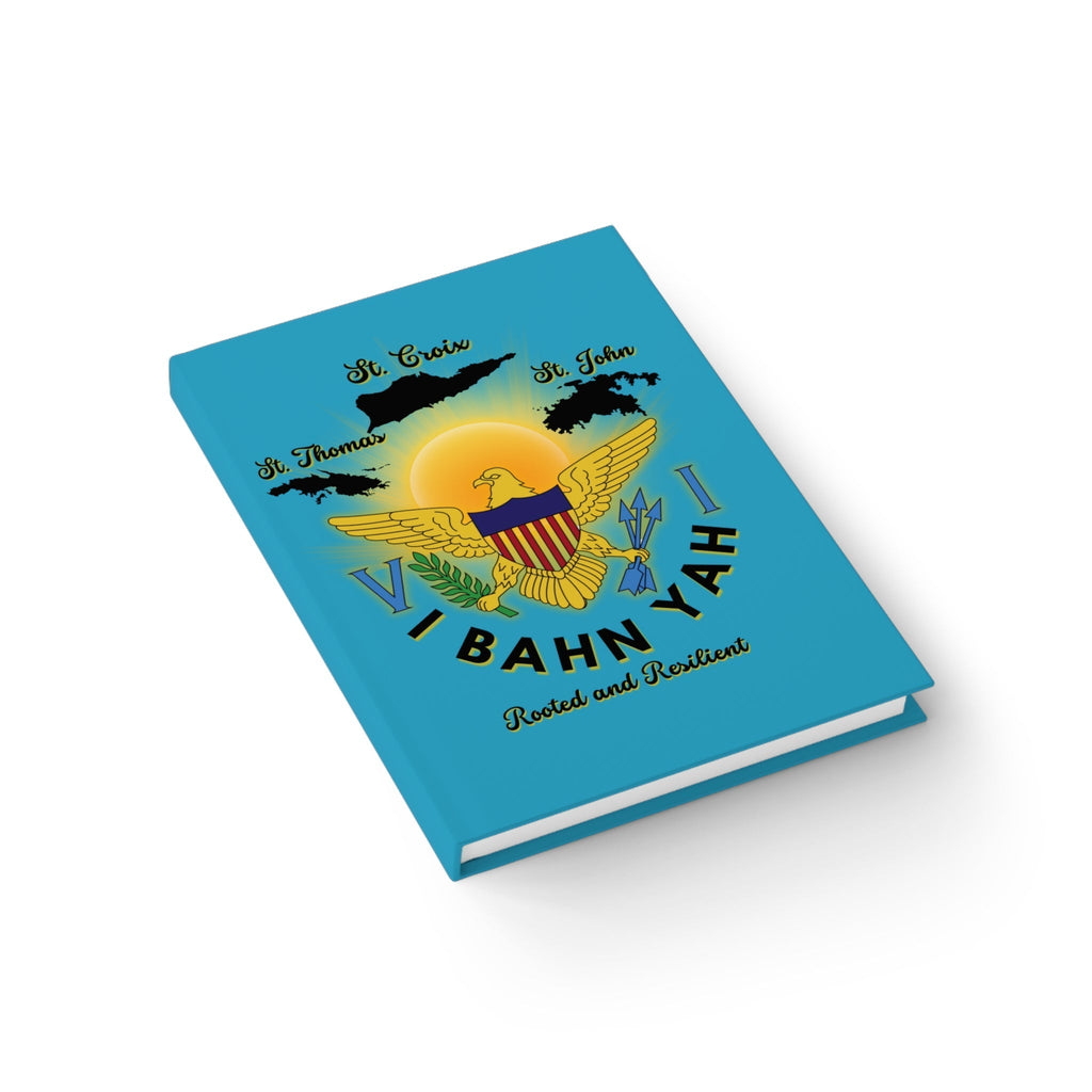 Vibrant Travel Journal