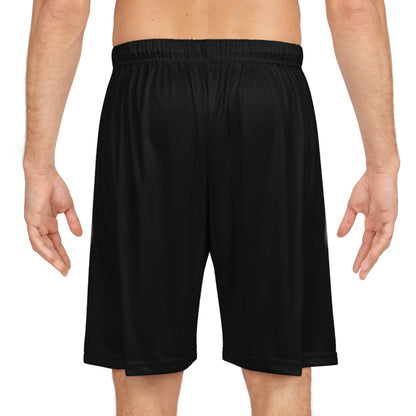 340 Culture Basketball Shorts — Floral Streetwear Athletic Trunks