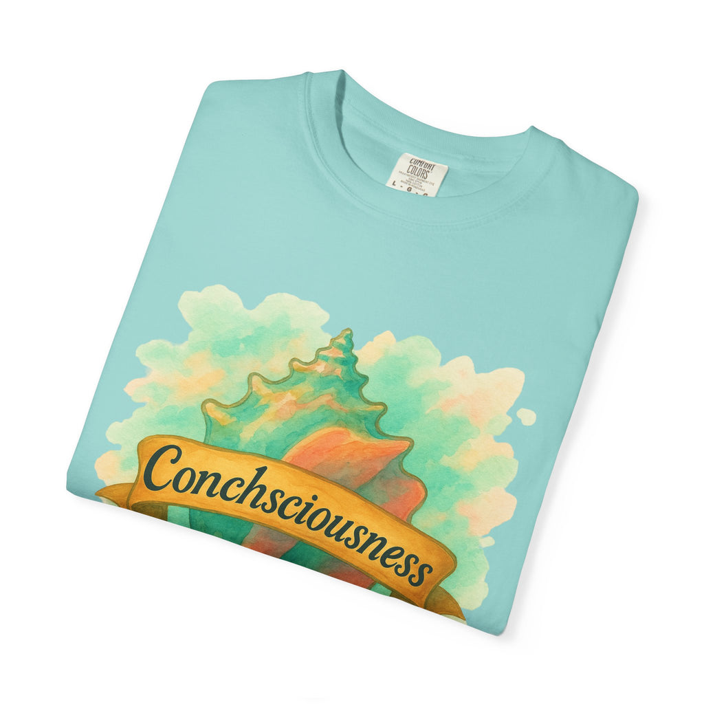 Conchsciousness Tee - Island Pride Unisex T-shirt