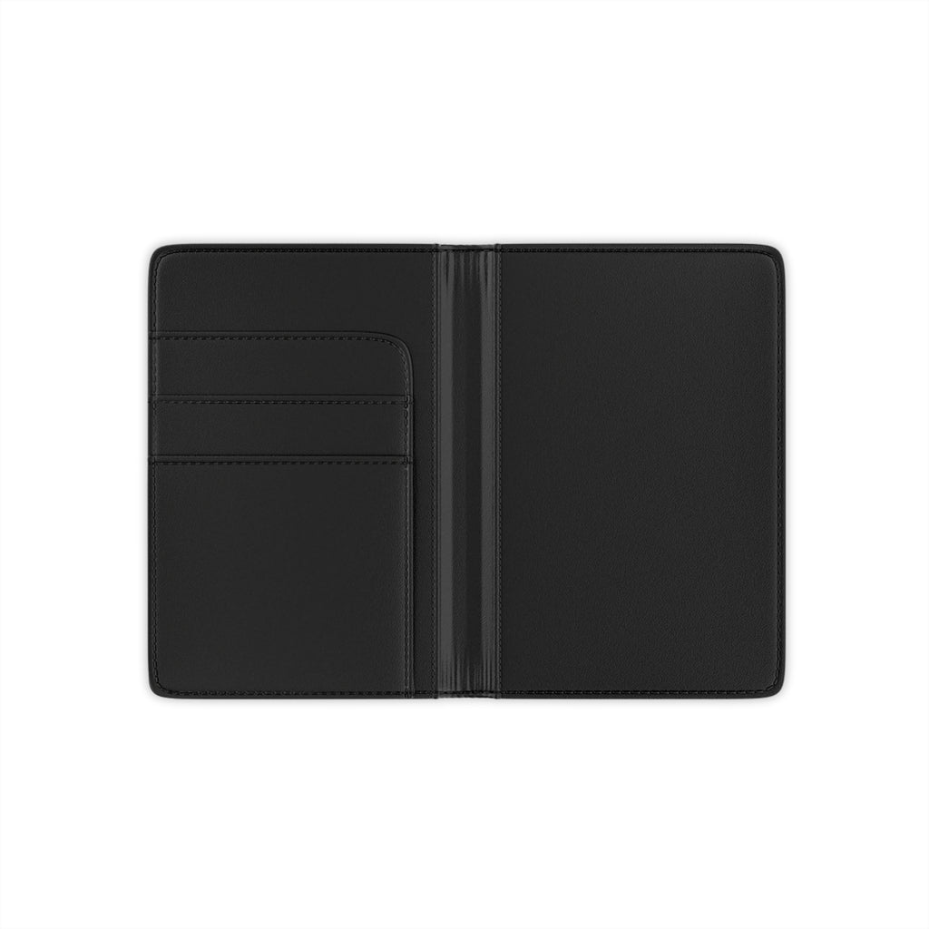 Passport Cover - Virgin Islands 'I Bahn Yah' Design
