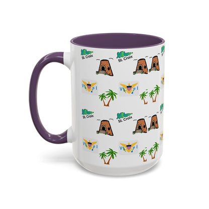 Crucian Delight mug