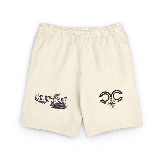 Houston 713 Graphic Sweat Shorts — Lightweight Fleece Casual Athletic Shorts