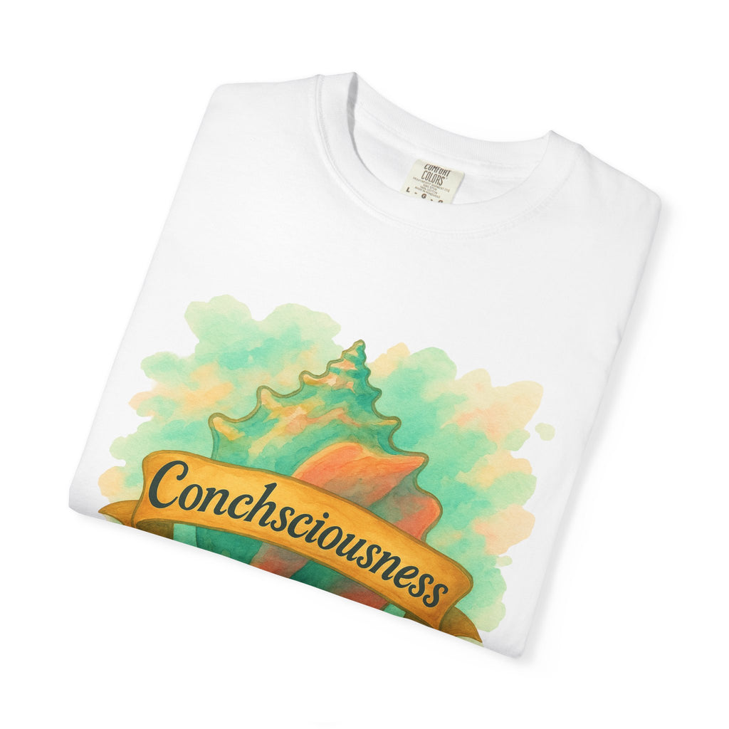 Conchsciousness Tee - Island Pride Unisex T-shirt