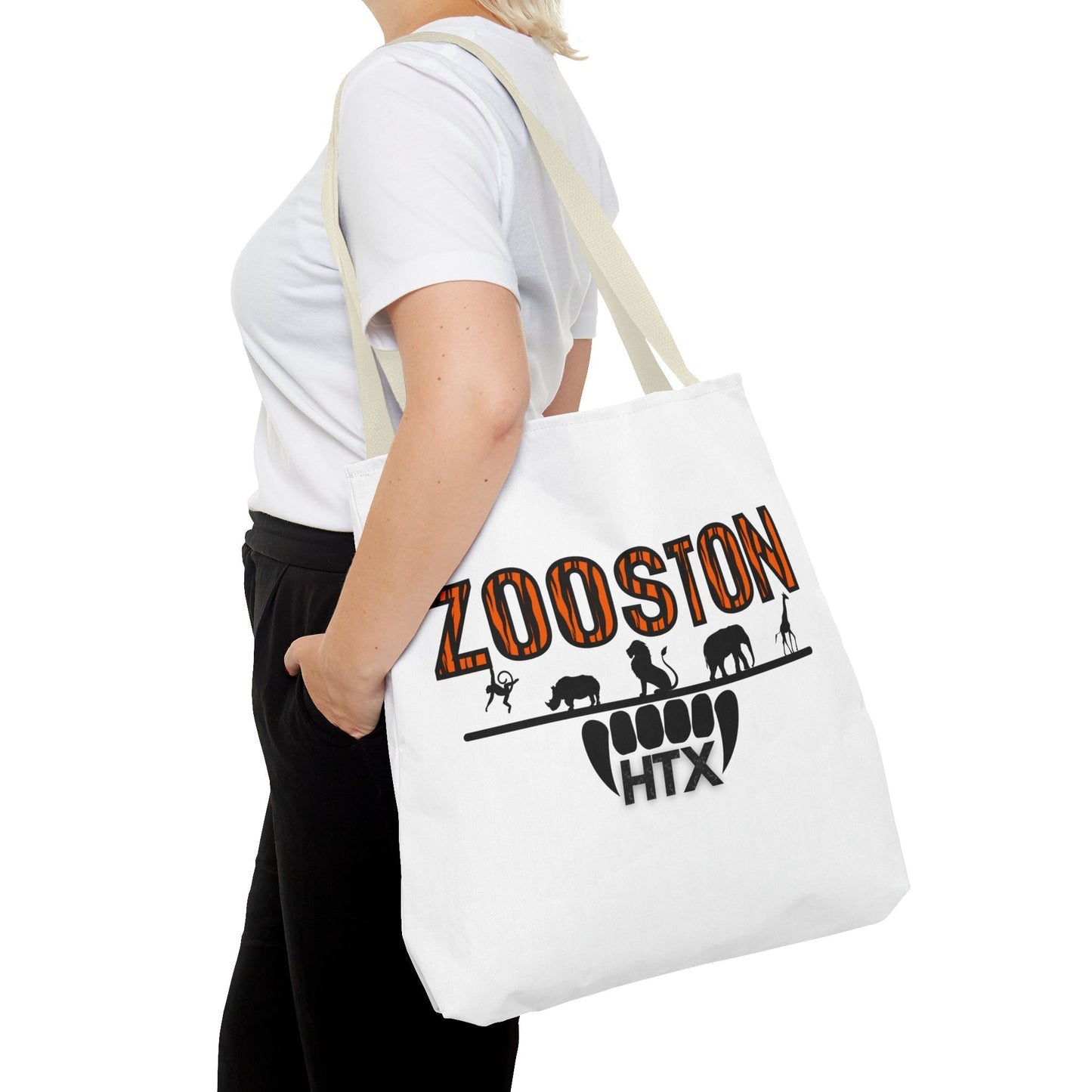 Adventure-Ready Tote Bag