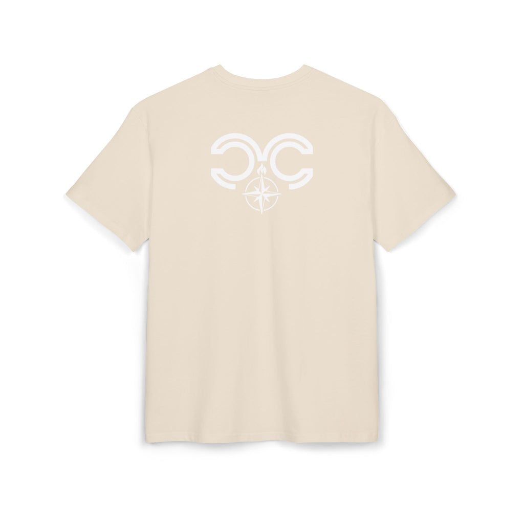 Unisex Heavy Oversize Tee