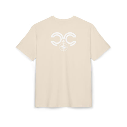Unisex Heavy Oversize Tee