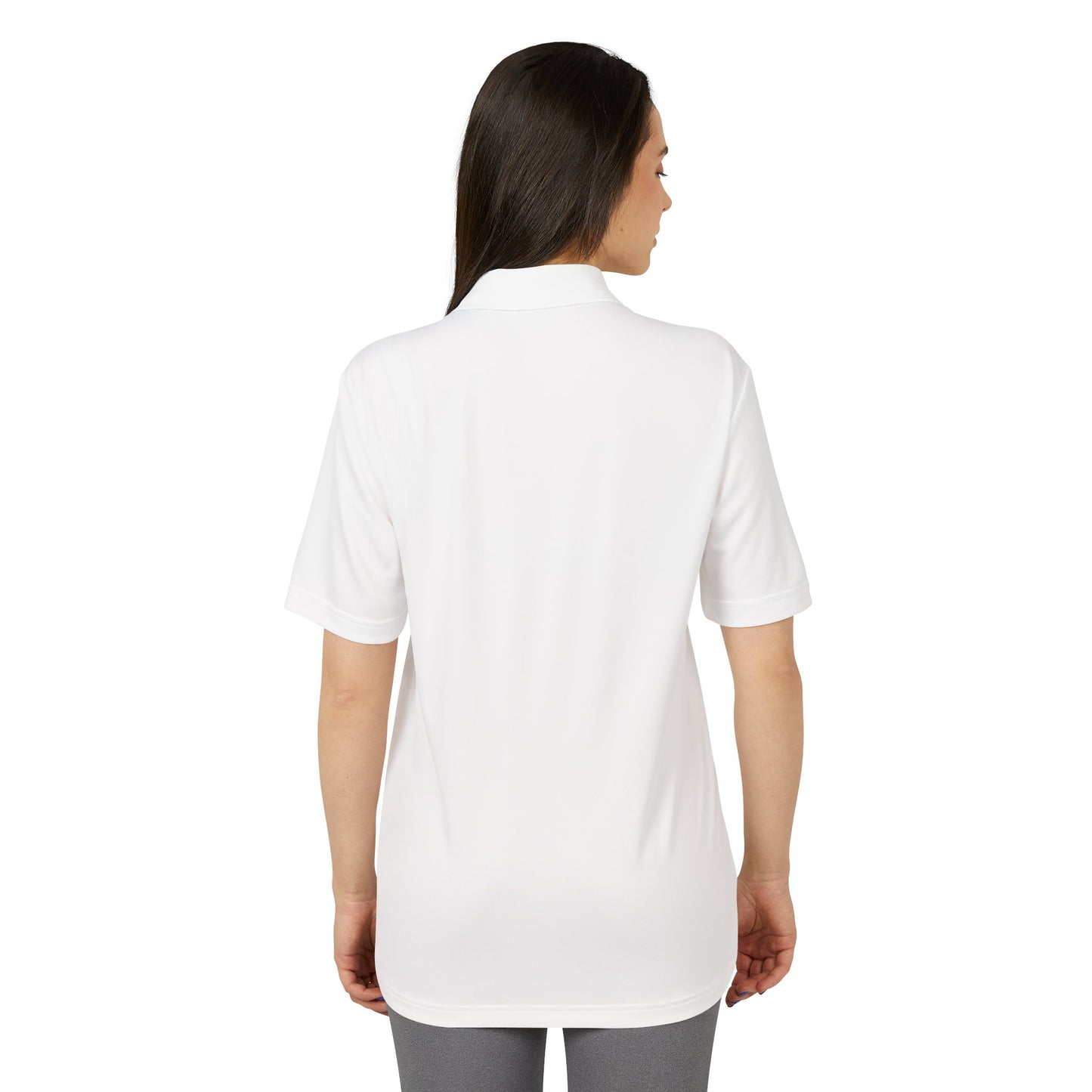 adidas Unisex Performance Polo with Fortified Design, Activewear for Sports, Casual Outings, Gym, and Everyday Wear