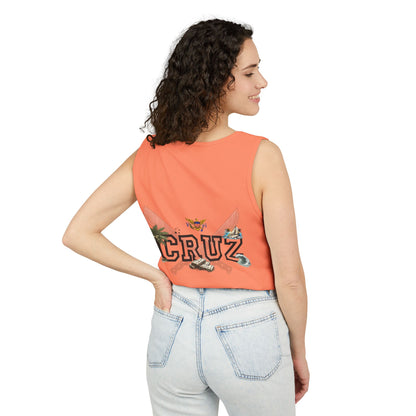 St. Croix Islands Tank Top — "The islands don't leave you"