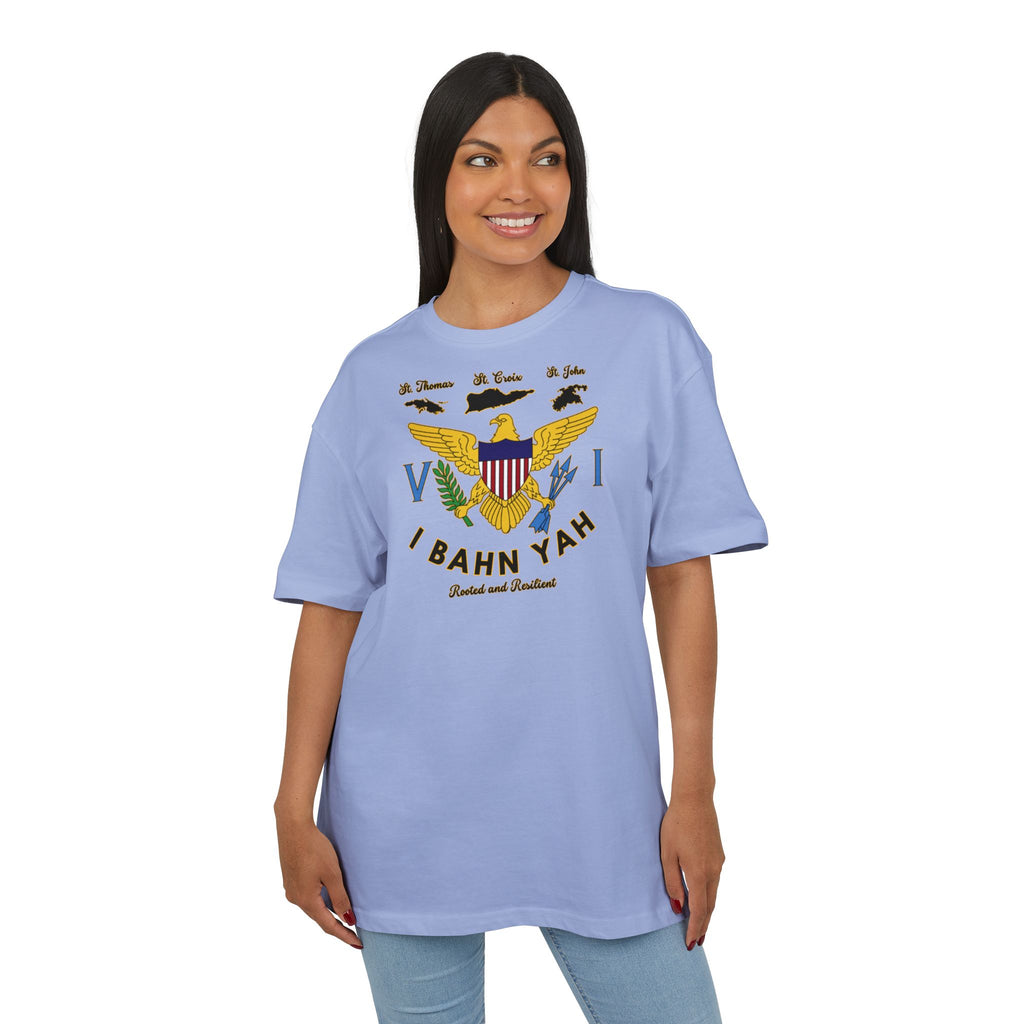 Unisex Heavy Oversize Tee