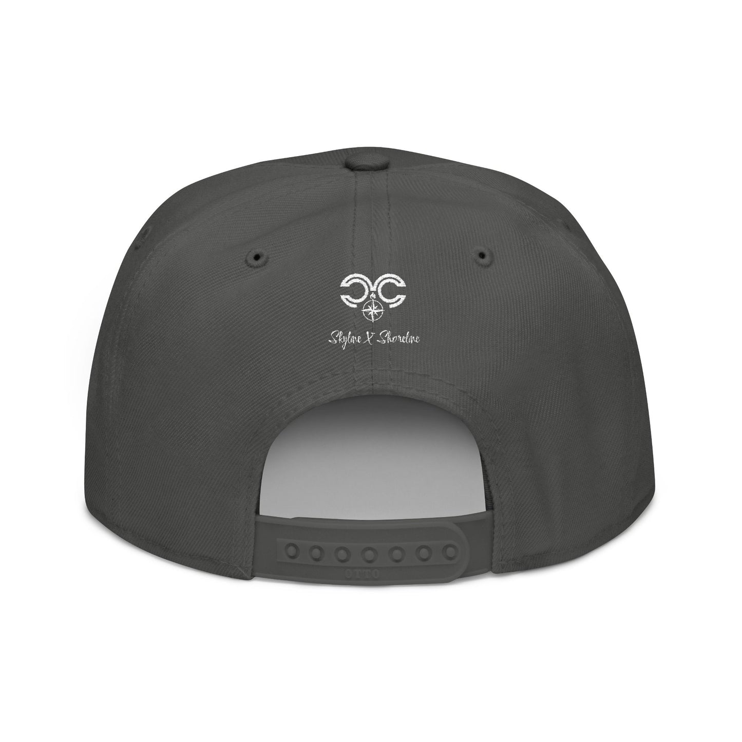 ZOOston: Tiger Edition Trendsetting Snapback Hat - Customized Embroidery