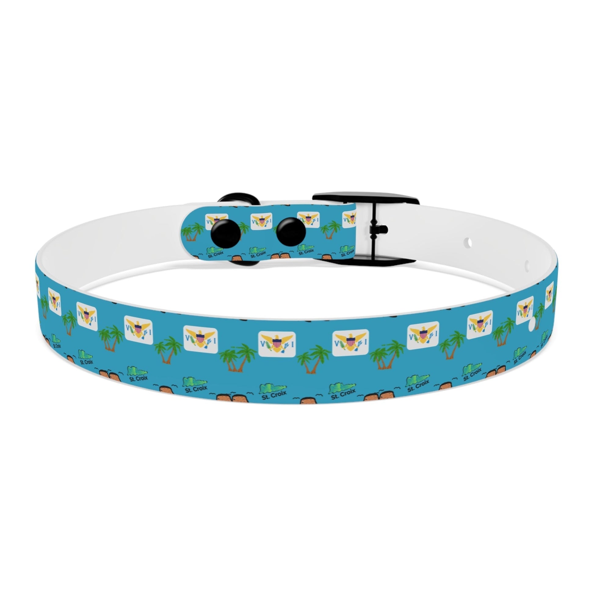 Crucian Creatures Pet Collar