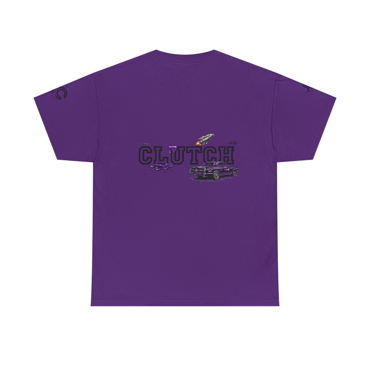 713 Clutch Graphic Tee — Houston Pride Sports Number Shirt