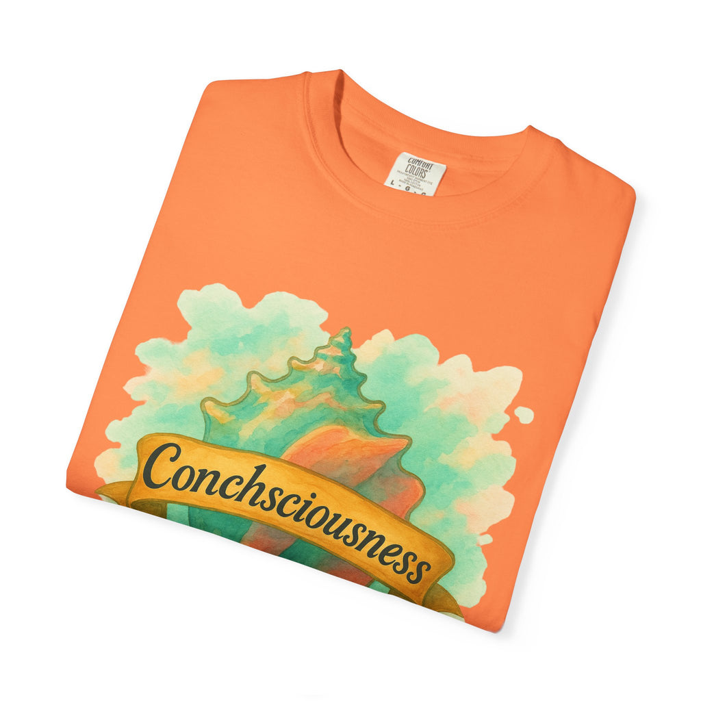 Conchsciousness Tee - Island Pride Unisex T-shirt
