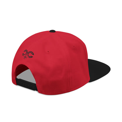Snapback Hat - Juneteenth 1865 Emancipation Celebration