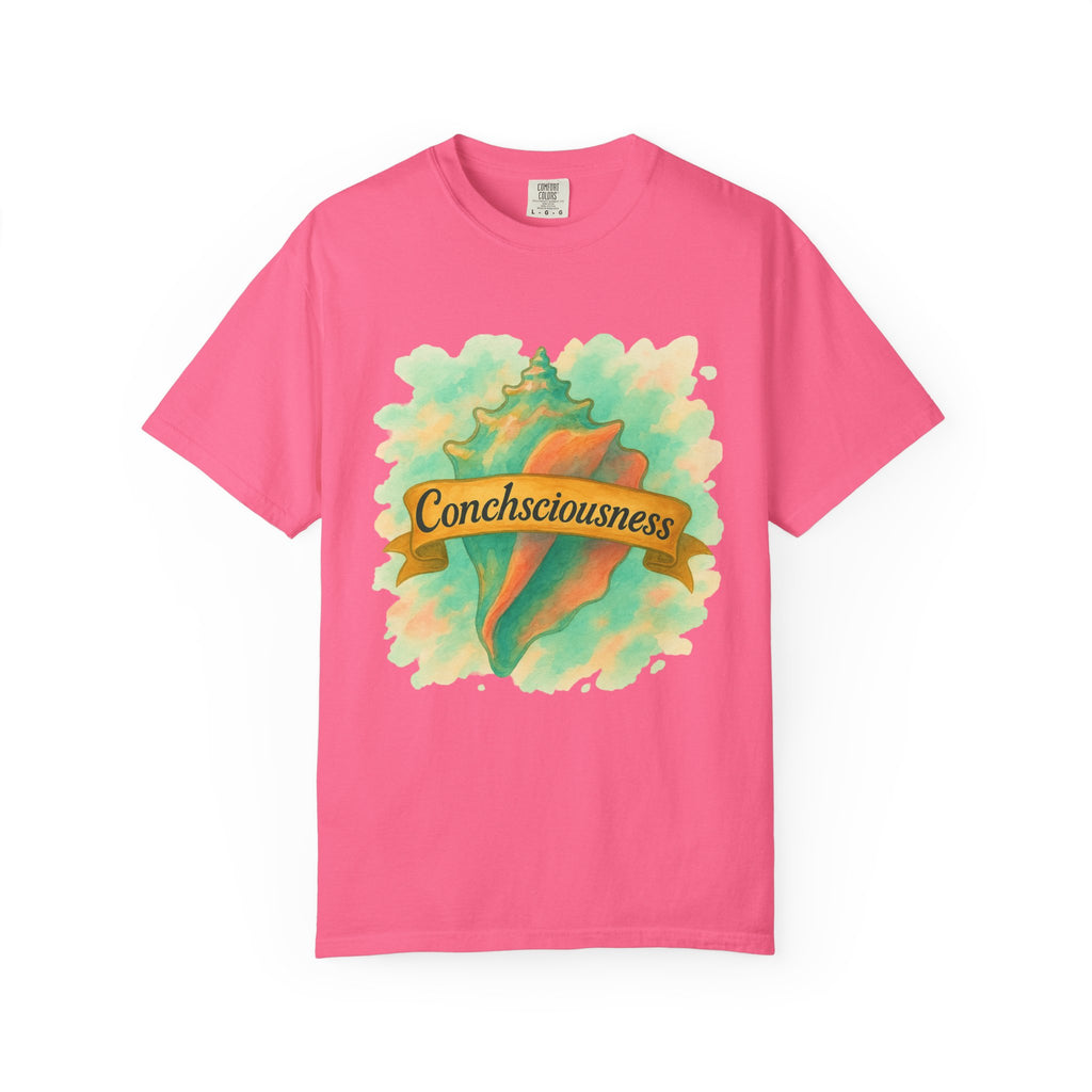 Conchsciousness Tee - Island Pride Unisex T-shirt