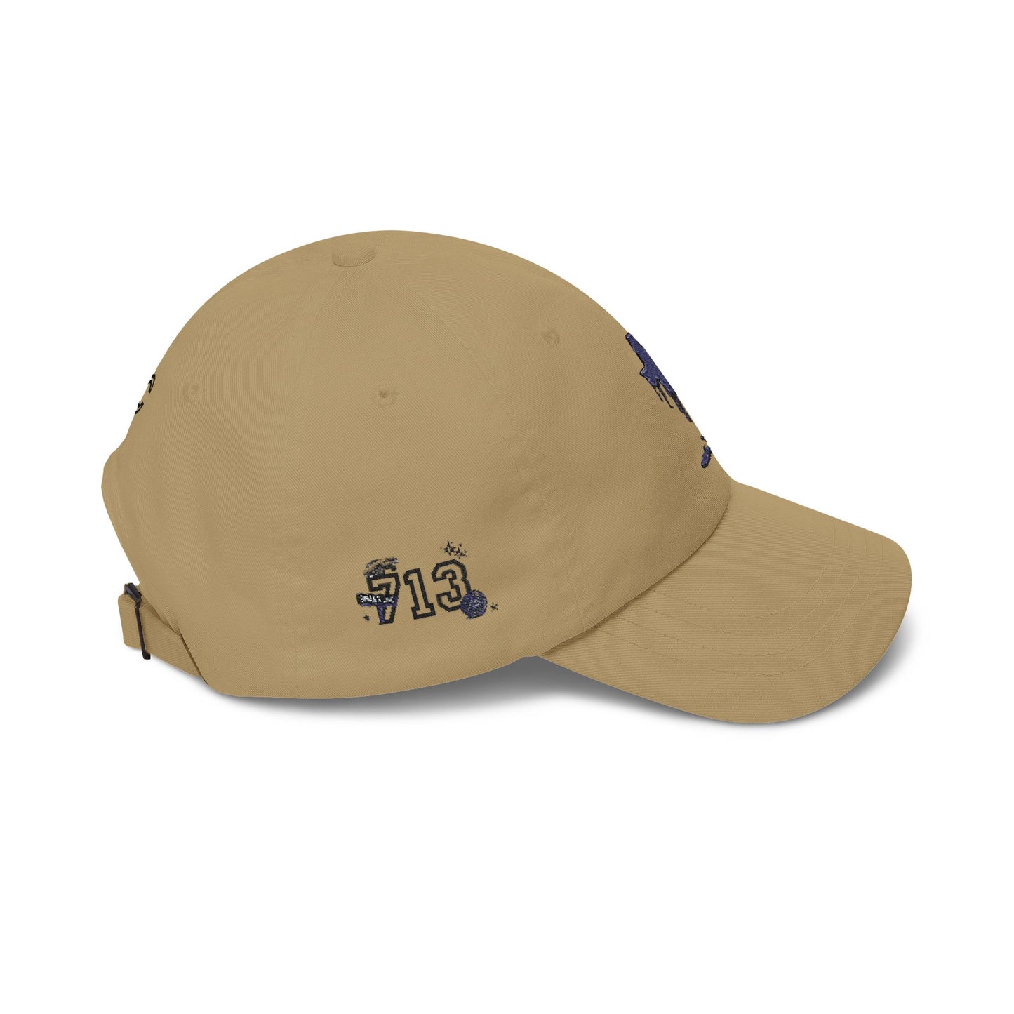 Dripping Texas Outline Dad Cap — White Embroidered State Hat