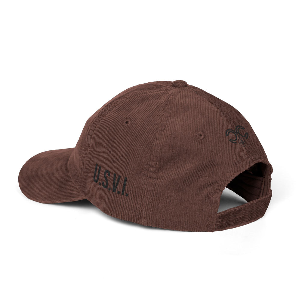 "FORTIFIED" Vintage Cap
