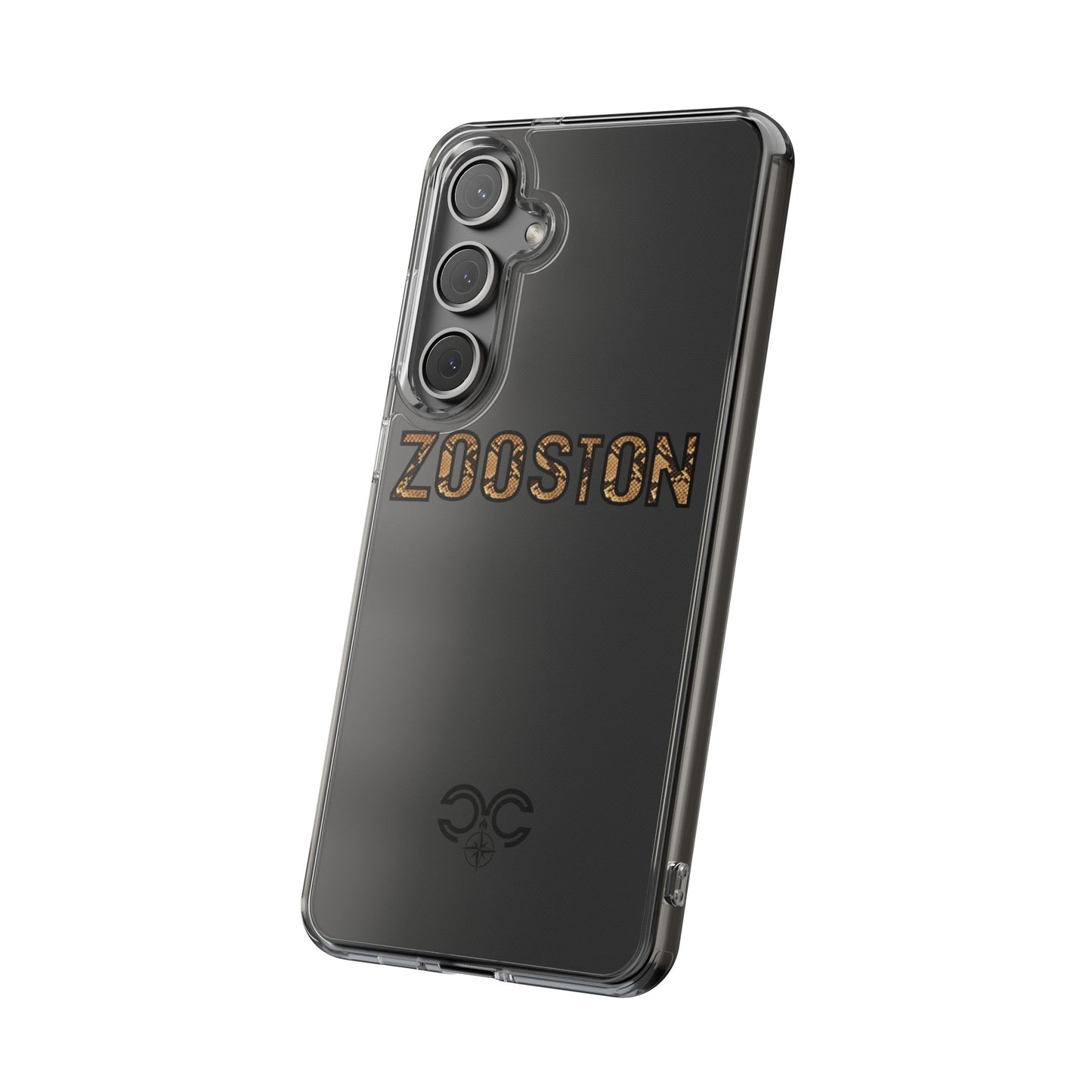 Phone Case - The Snake Edition of ZOOston Clear Case