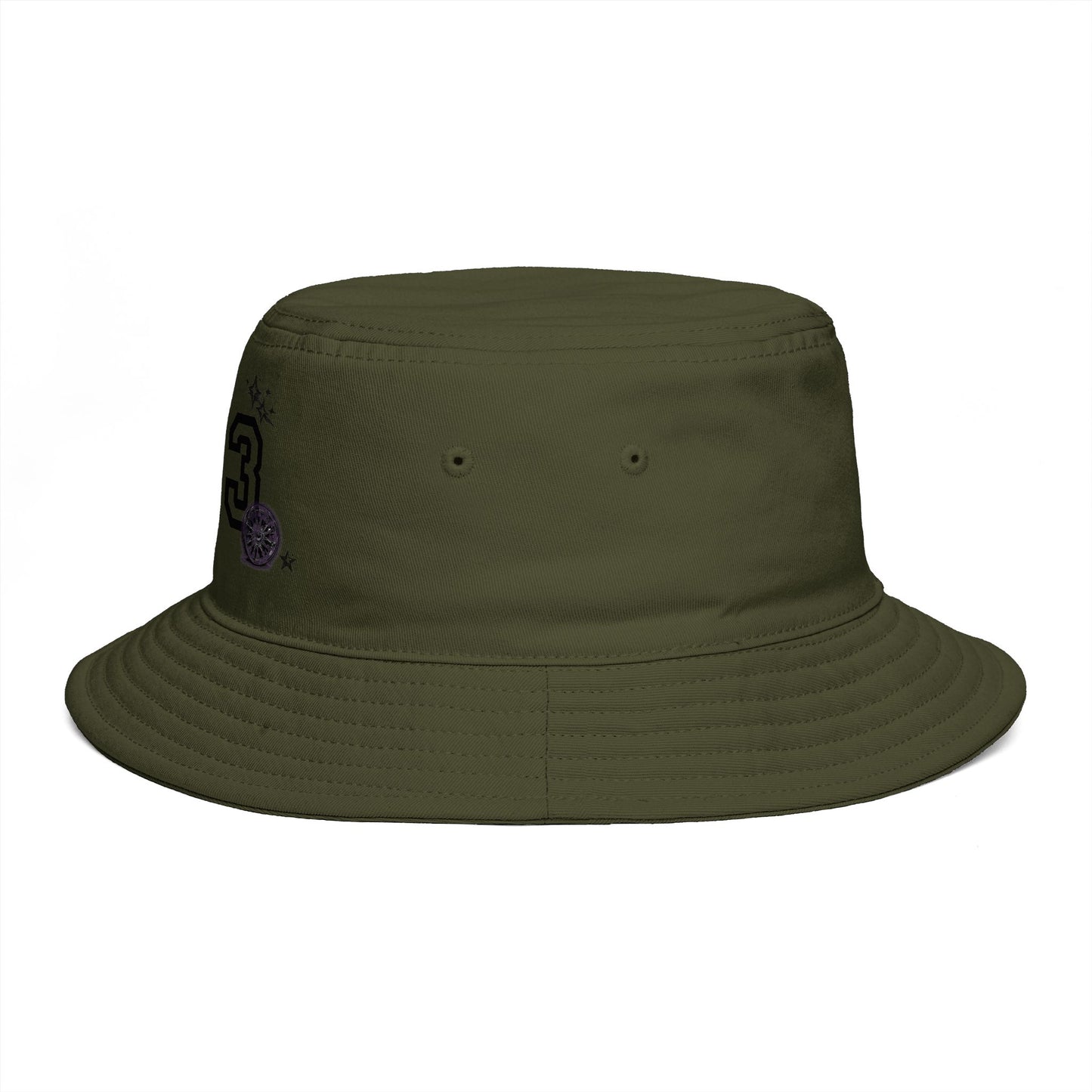 Houston 713 Bucket Hat