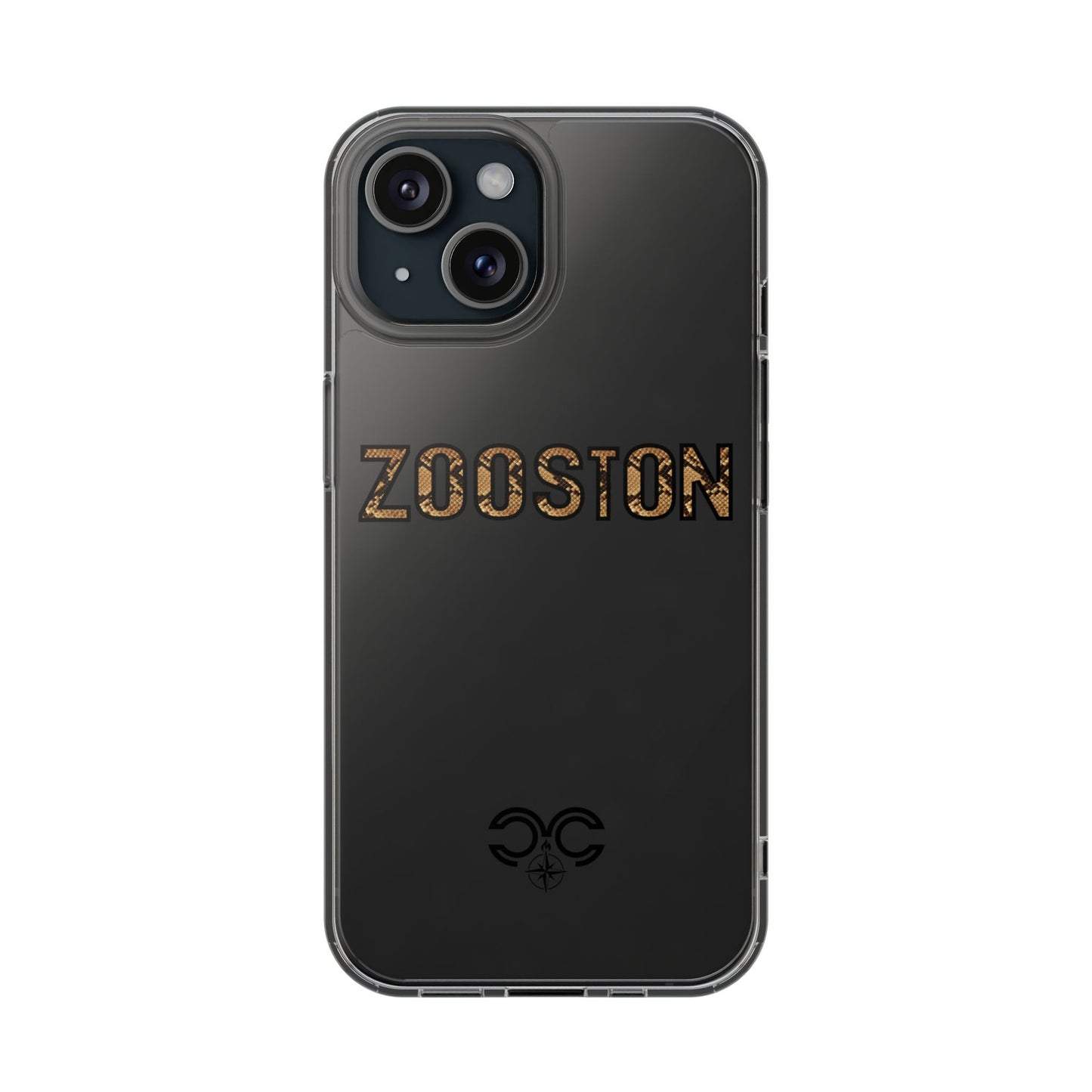 Phone Case - The Snake Edition of ZOOston Clear Case
