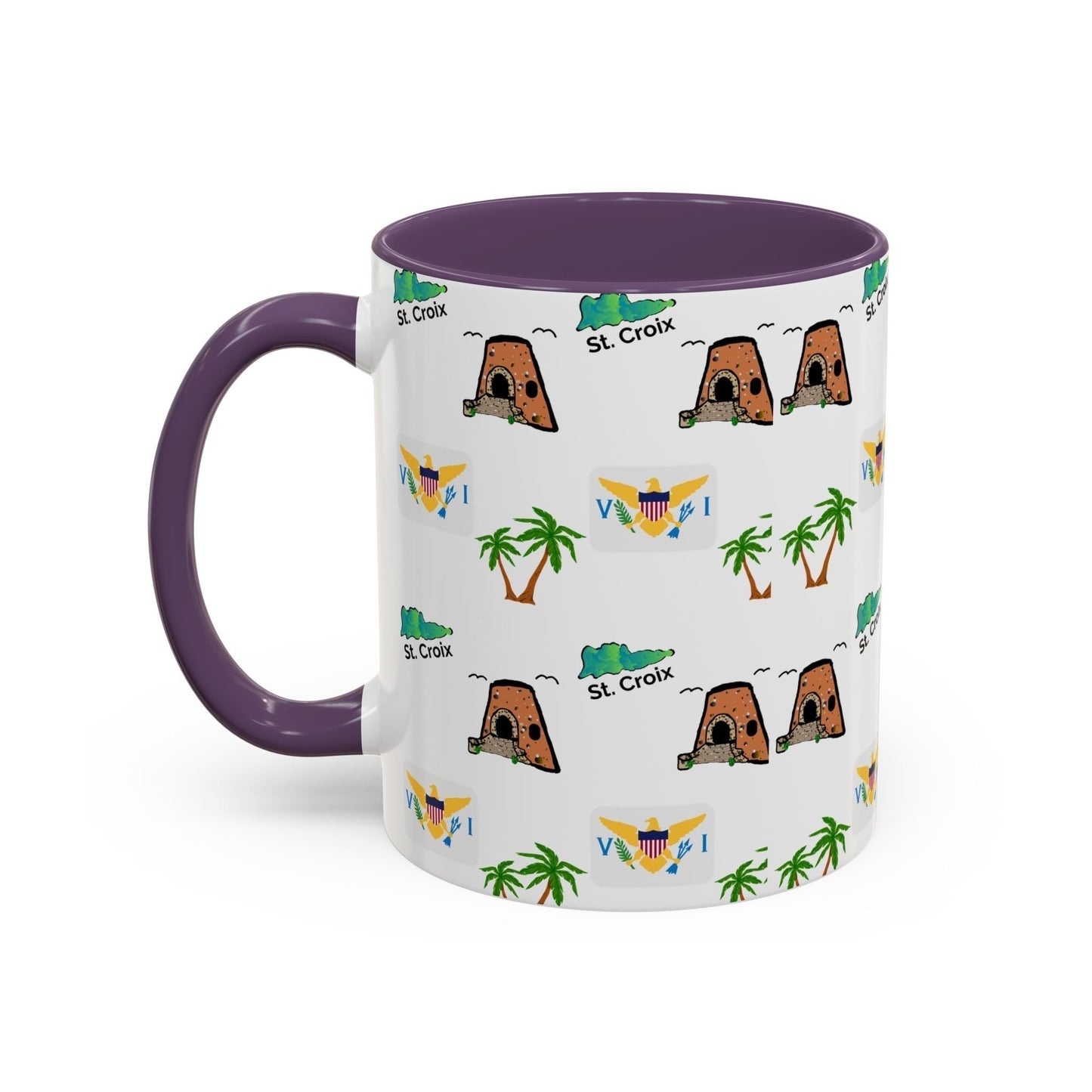 Crucian Delight mug