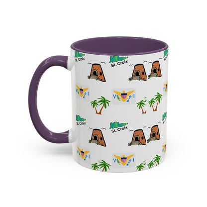Crucian Delight mug