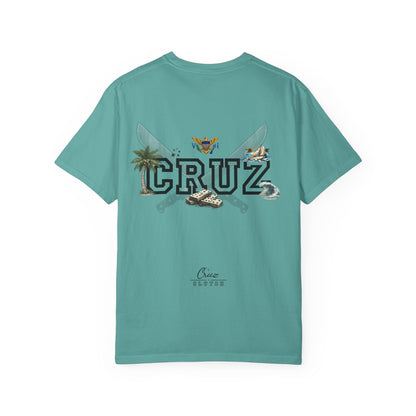 340 Cruz Graphic T-Shirt — Santa Cruz Coastal Surf & Skate Style