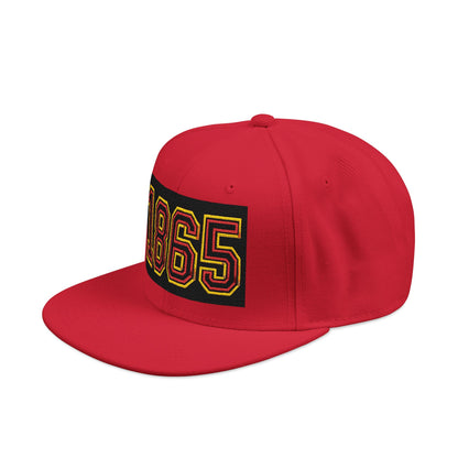 Snapback Hat - Juneteenth 1865 Emancipation Celebration