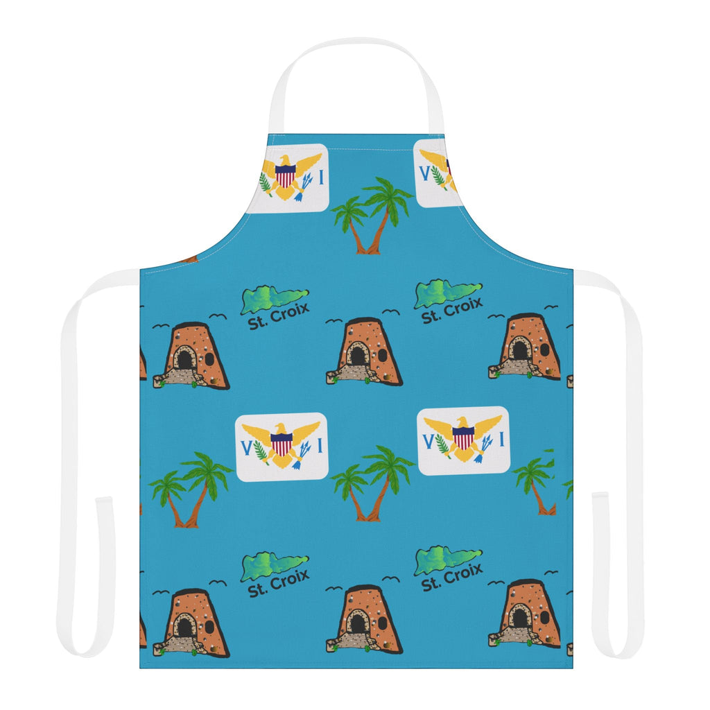 Crucian Culinary apron