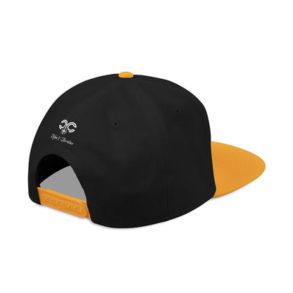 ZOOston: Tiger Edition Trendsetting Snapback Hat - Customized Embroidery