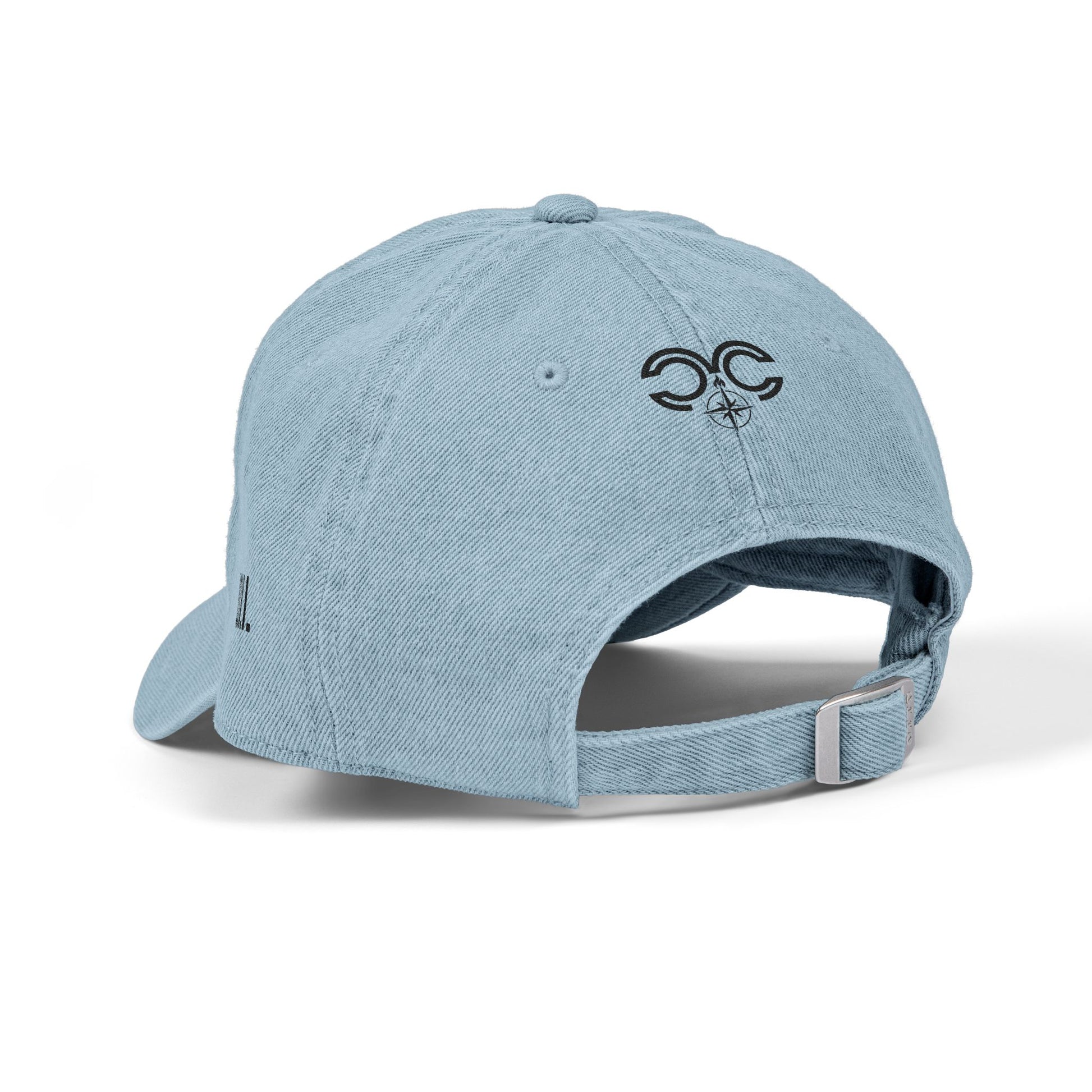 "FORTIFIED" Embroidered Dad Hat