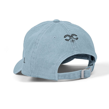 "FORTIFIED" Embroidered Dad Hat