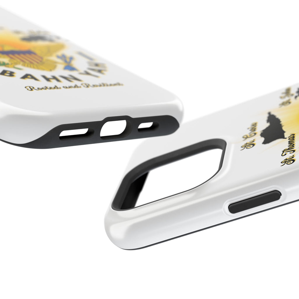 Phone Case - I Bahn Yah Virgin Islands Roots Pride Impact-Resistant Case