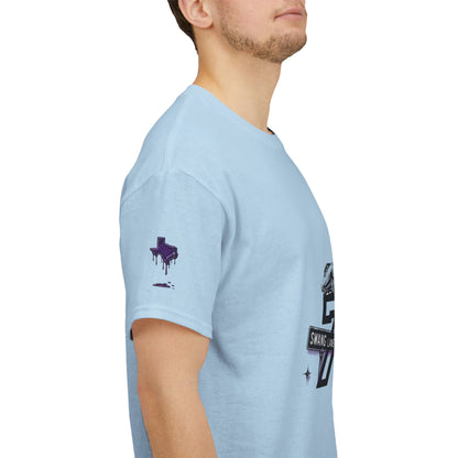 713 Clutch Graphic Tee — Houston Pride Sports Number Shirt