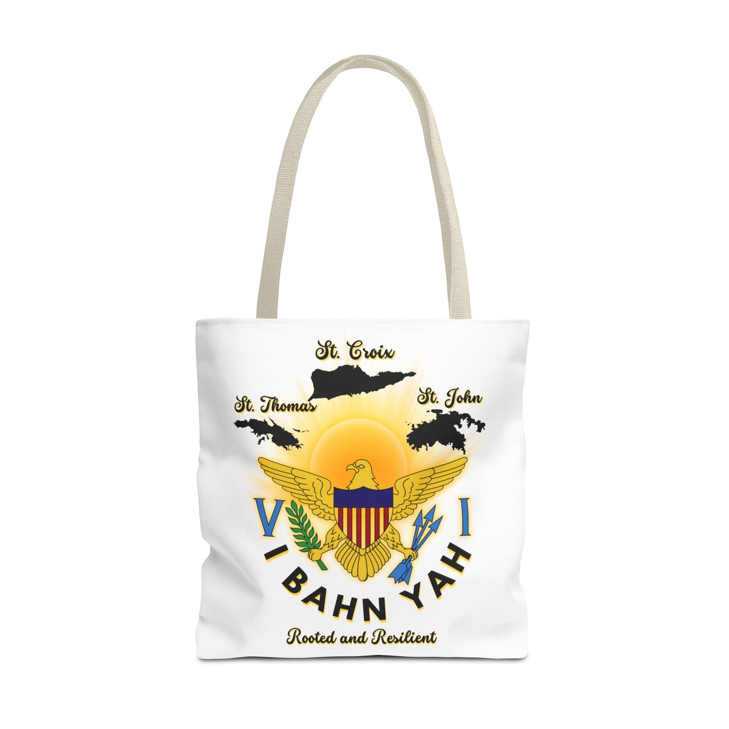 I Bahn Yah Travel Tote Bag — Everyday Carry Tote