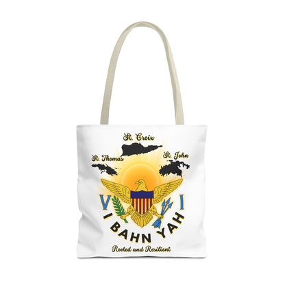 I Bahn Yah Travel Tote Bag — Everyday Carry Tote