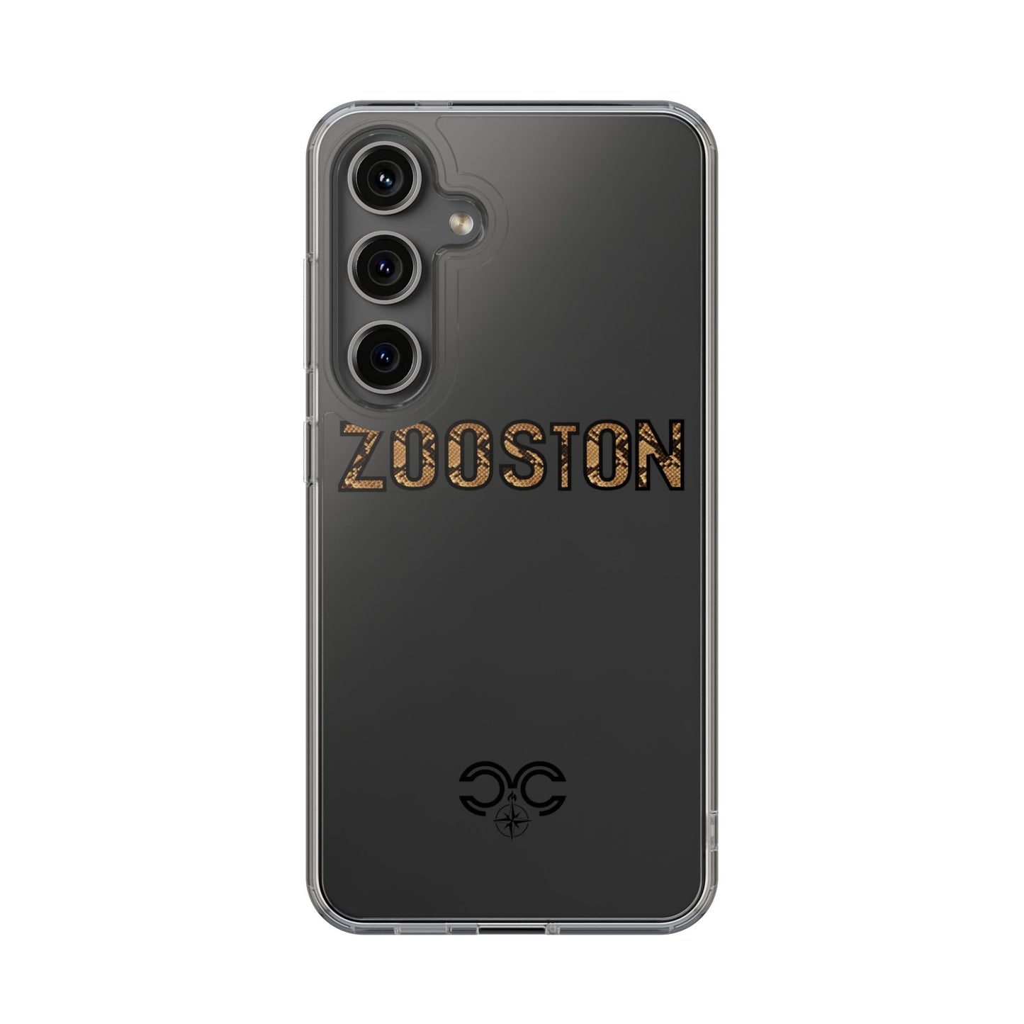 Phone Case - The Snake Edition of ZOOston Clear Case