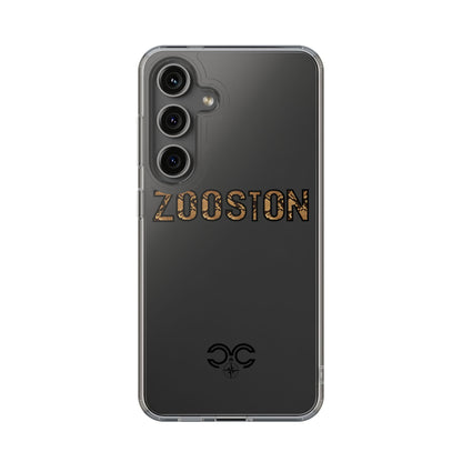 Phone Case - The Snake Edition of ZOOston Clear Case