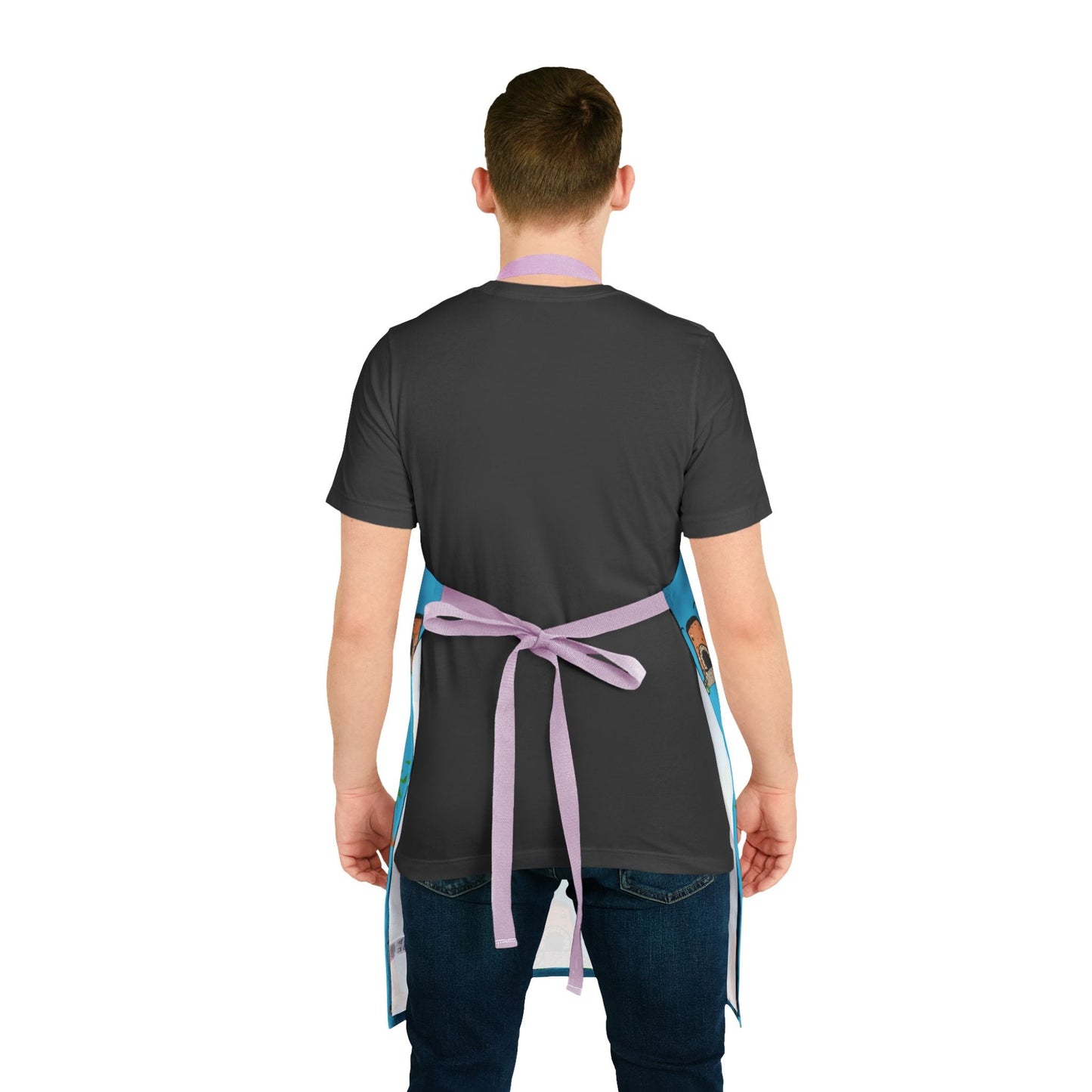 Crucian Culinary apron