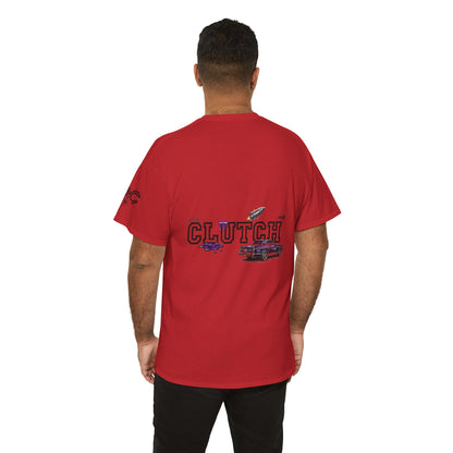 713 Clutch Graphic Tee — Houston Pride Sports Number Shirt