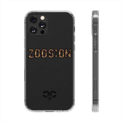 Phone Case - The Snake Edition of ZOOston Clear Case