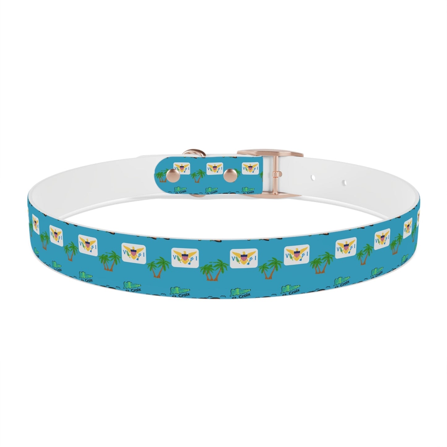 Crucian Creatures Pet Collar