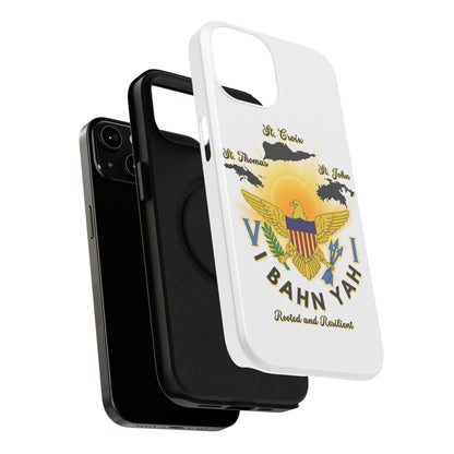Phone Case - I Bahn Yah Virgin Islands Roots Pride Impact-Resistant Case