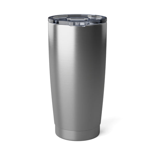 Tumbler Virgin Islands 'I Bahn Yah' 20oz