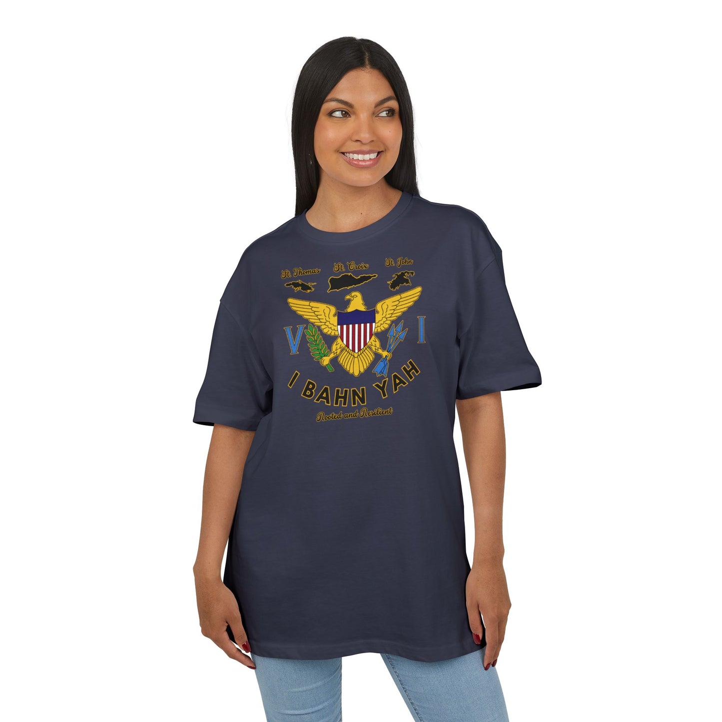Unisex Heavy Oversize Tee