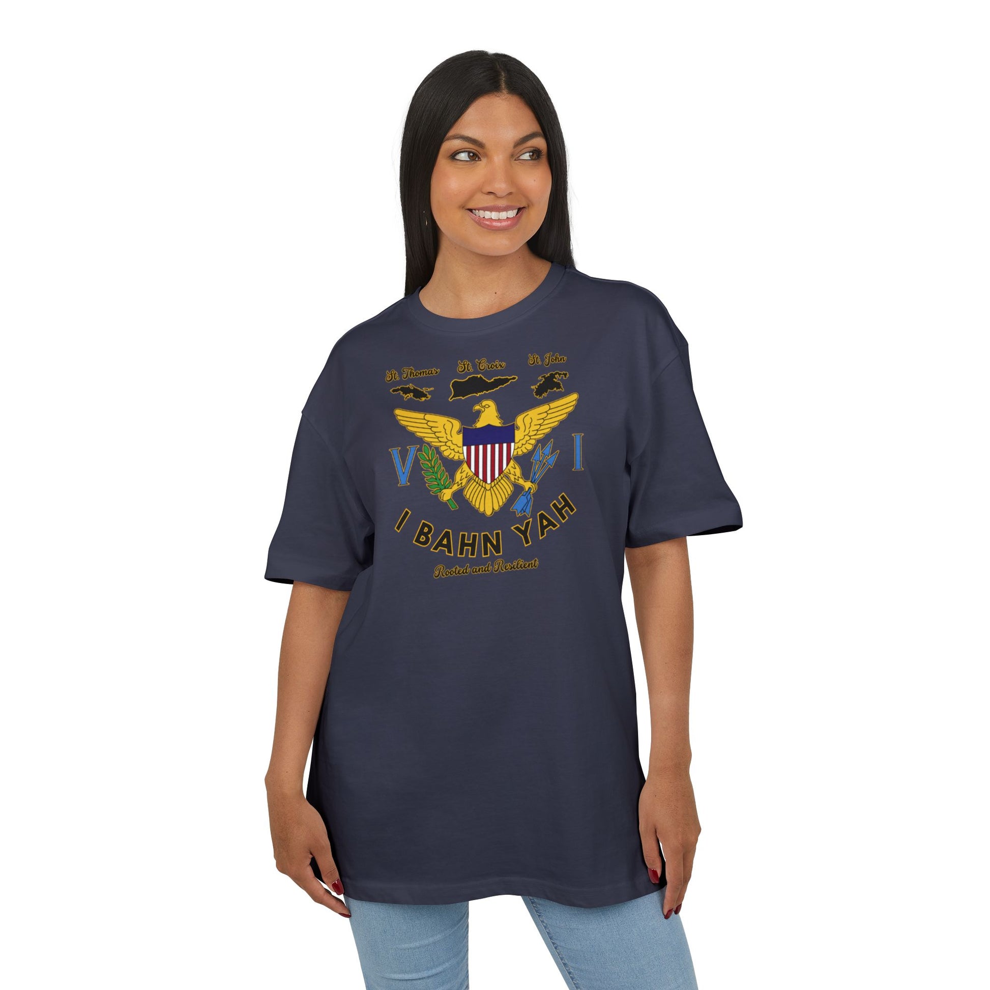 Unisex Heavy Oversize Tee