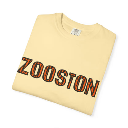 Cool Unisex Garment-Dyed T-shirt - Casual, Trendy, Gift for Friends, Summer Vibes, Festival Wear, Graphic Tee
