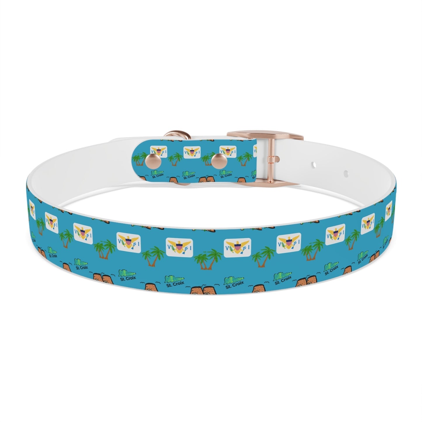 Crucian Creatures Pet Collar