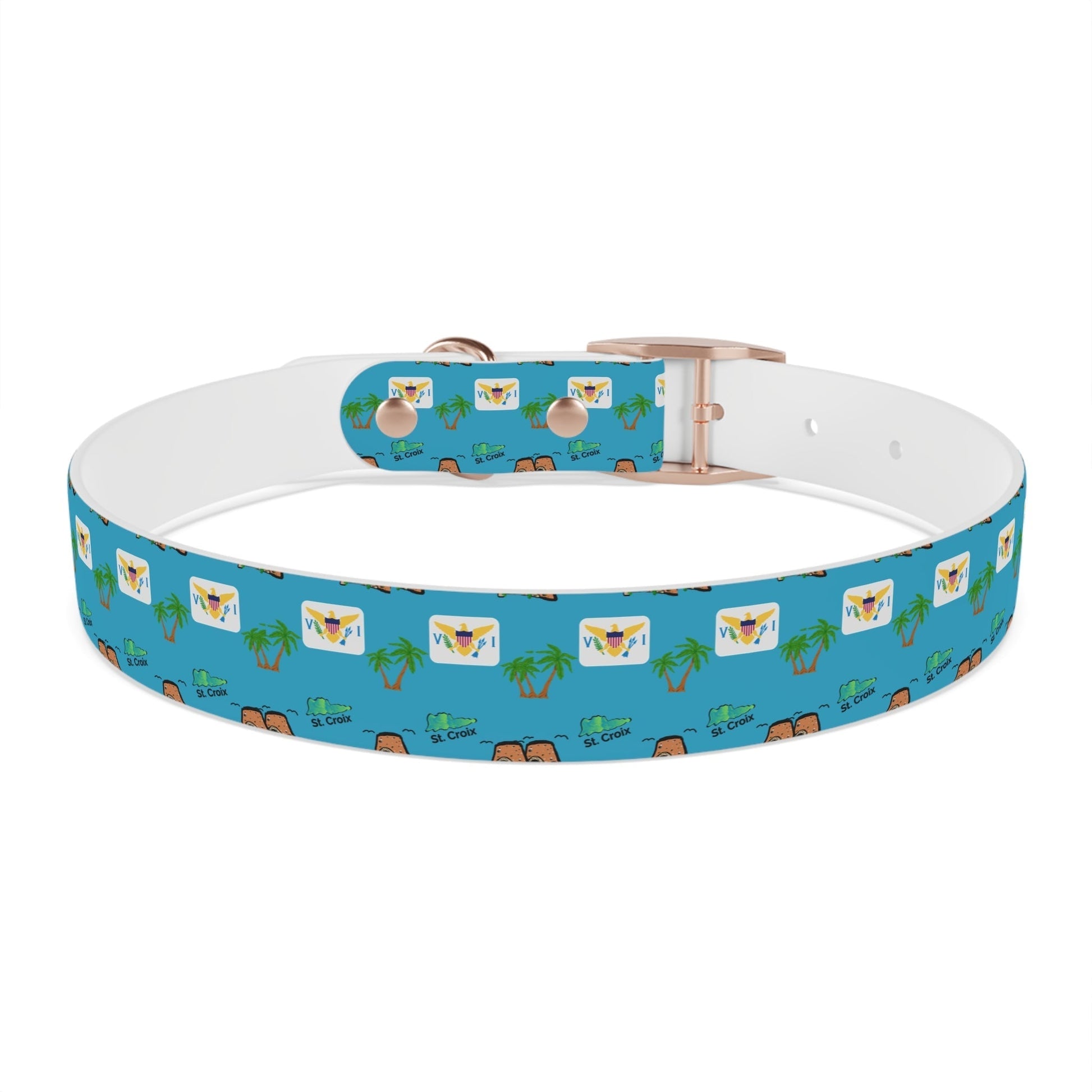 Crucian Creatures Pet Collar